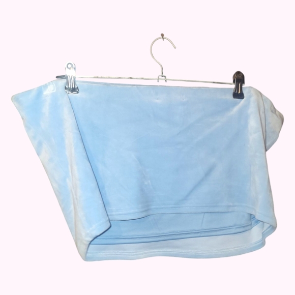 F21 X Hello Kitty Velour Tube Top 3X - Picture 2 of 5